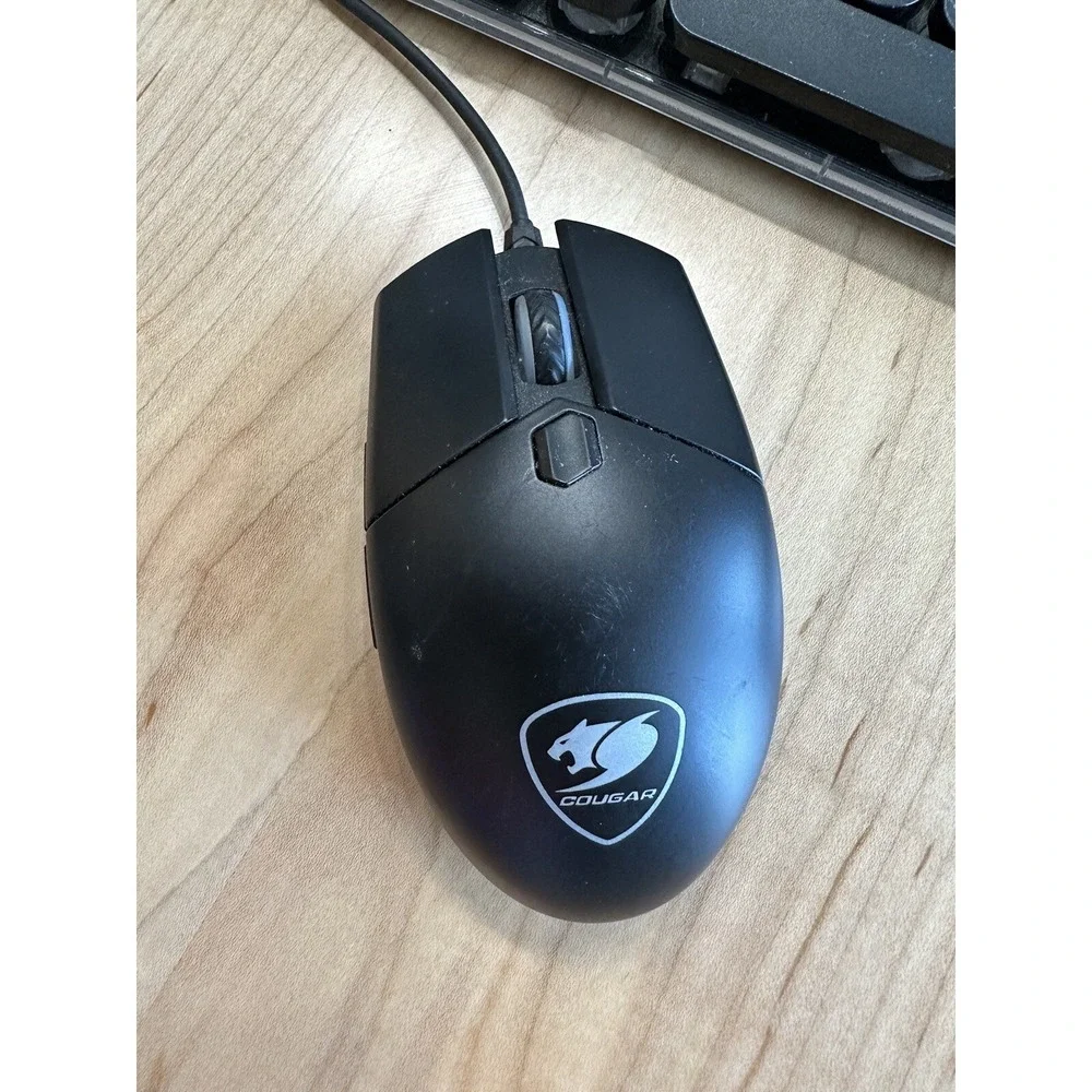 Zerodate gaming keyboard